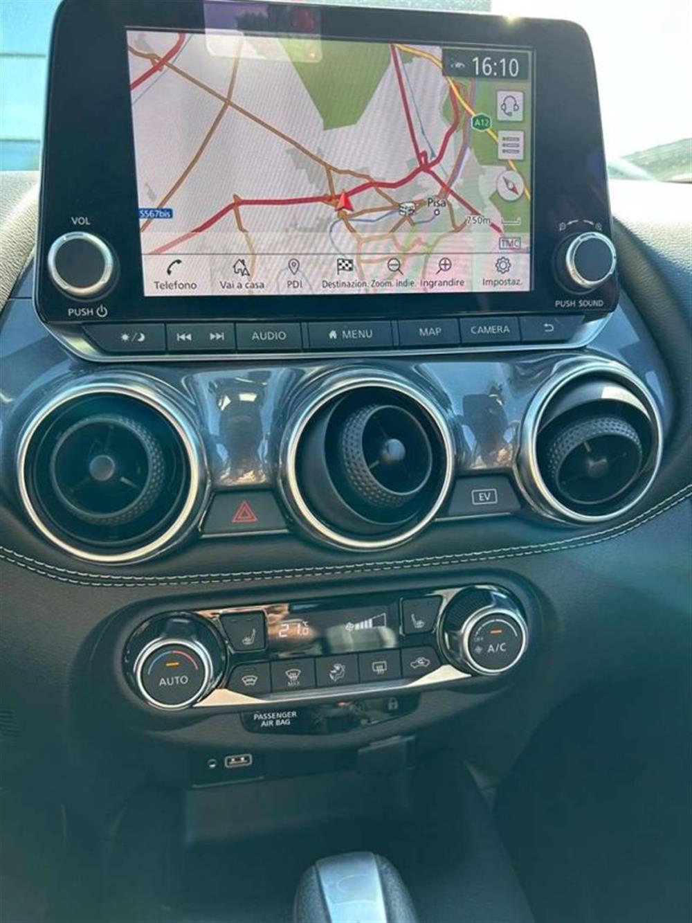 Juke Juke 1.6 hev Tekna