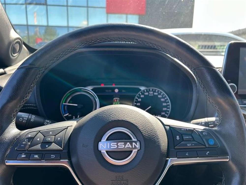 Juke Juke 1.6 hev Tekna
