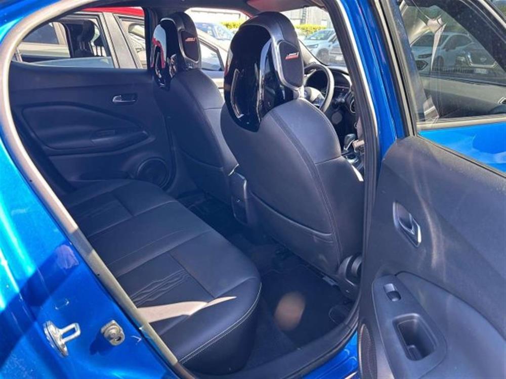 Juke Juke 1.6 hev Tekna