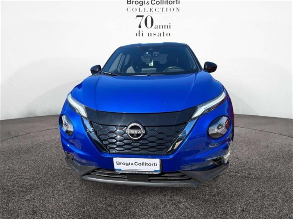 Juke Juke 1.6 hev Tekna