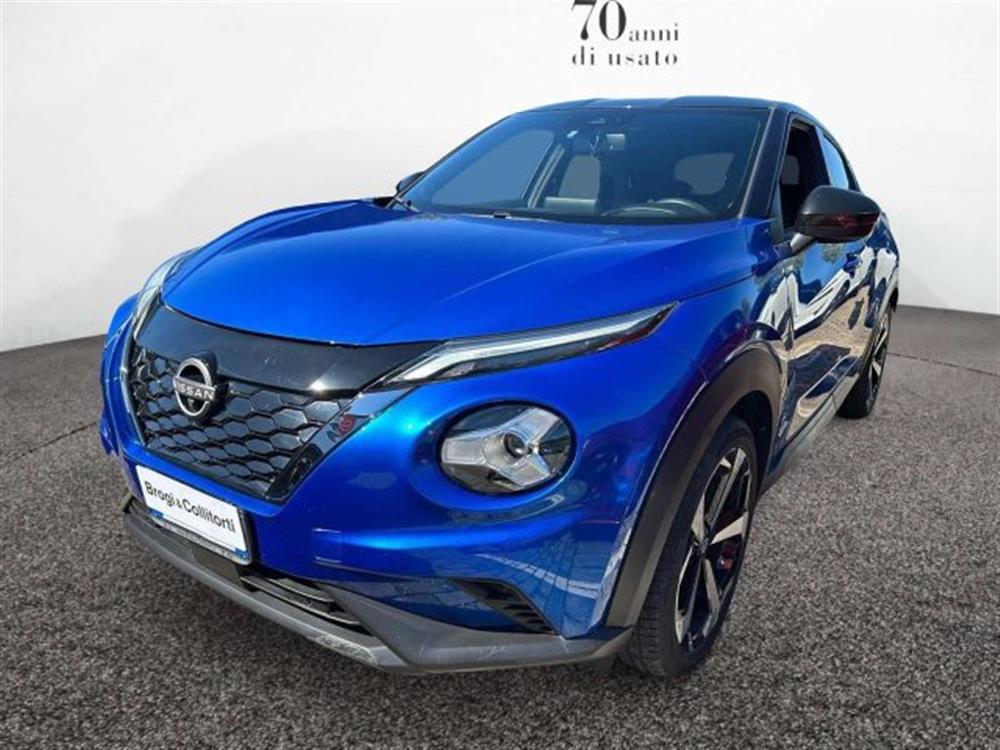 Juke Juke 1.6 hev Tekna