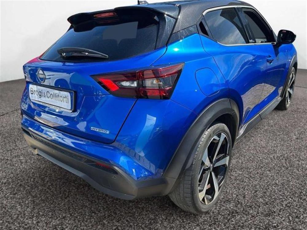 Juke Juke 1.6 hev Tekna