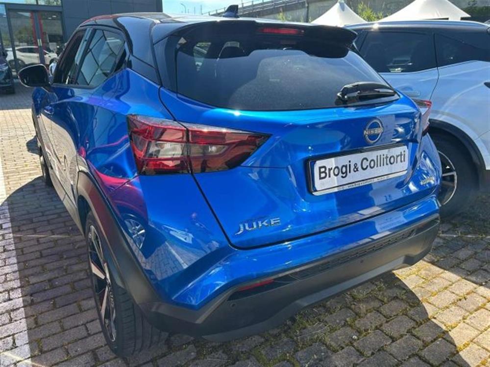 Juke Juke 1.6 hev Tekna