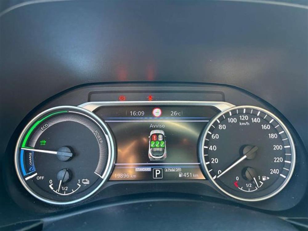 Juke Juke 1.6 hev Tekna