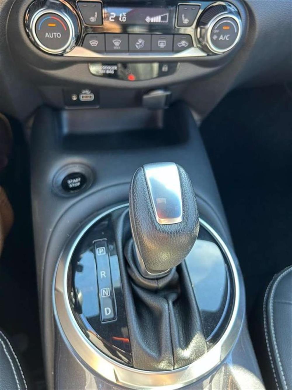 Juke Juke 1.6 hev Tekna