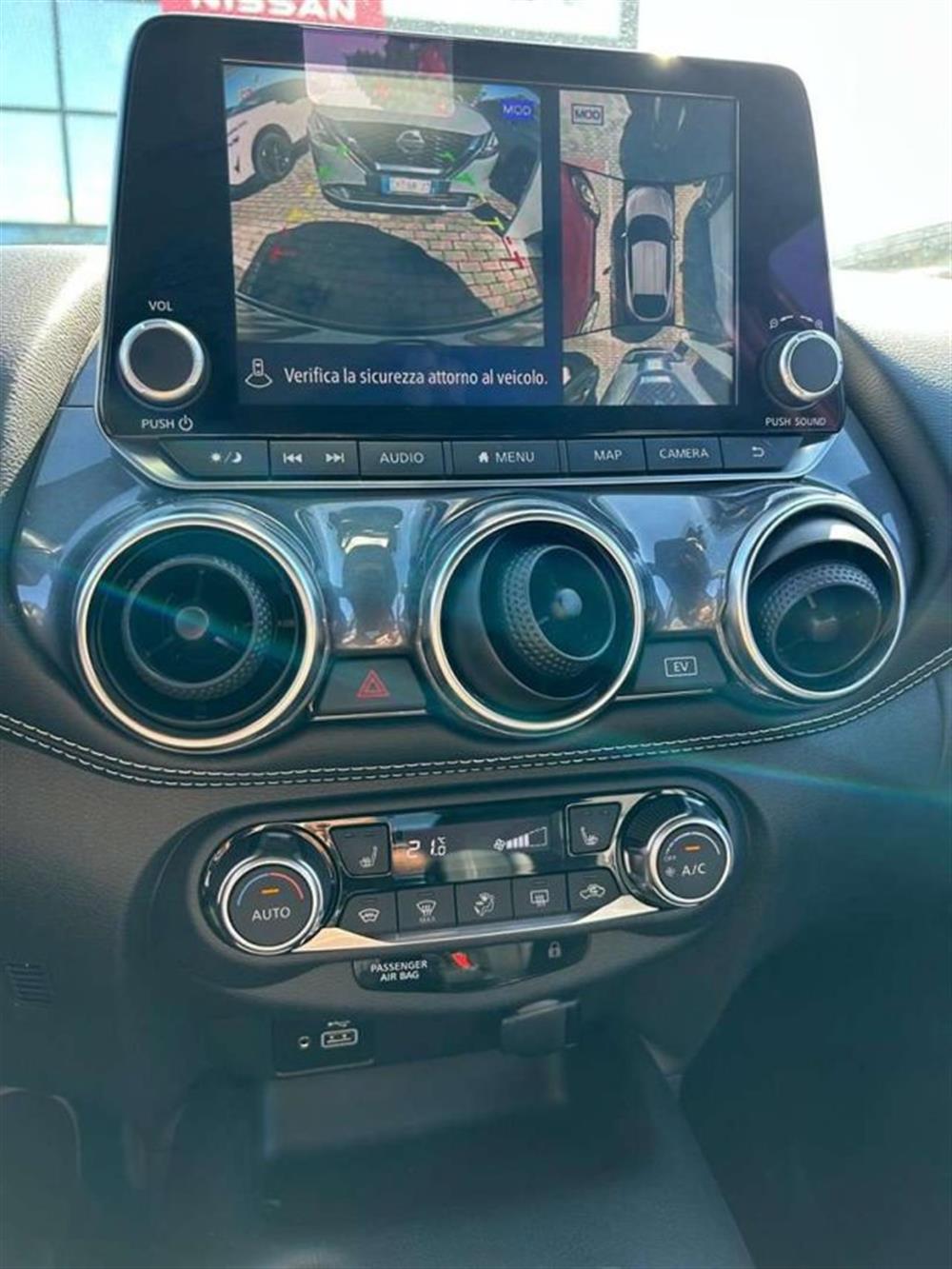 Juke Juke 1.6 hev Tekna