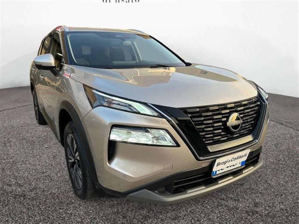 X-Trail X-Trail 1.5 e-power N-Connec