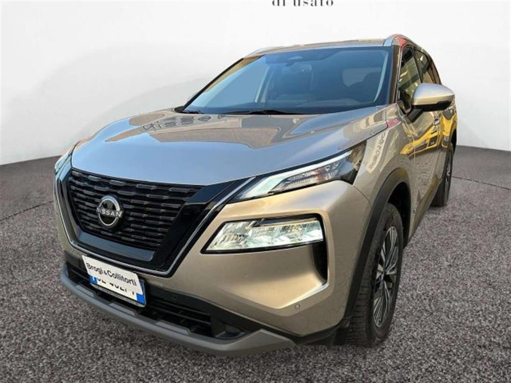 X-Trail X-Trail 1.5 e-power N-Connec