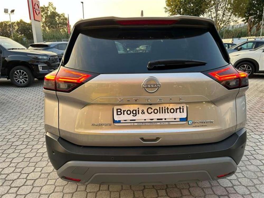 X-Trail X-Trail 1.5 e-power N-Connec