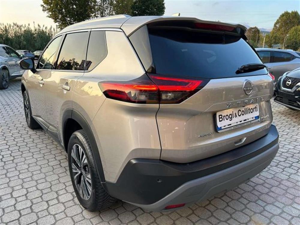 X-Trail X-Trail 1.5 e-power N-Connec