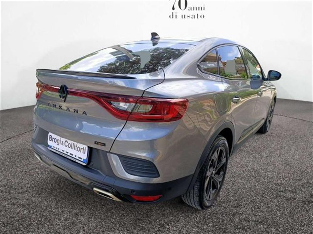 Arkana Arkana 1.6 E-Tech full hybr