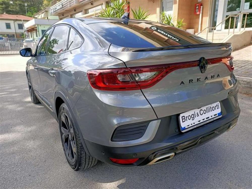 Arkana Arkana 1.6 E-Tech full hybr