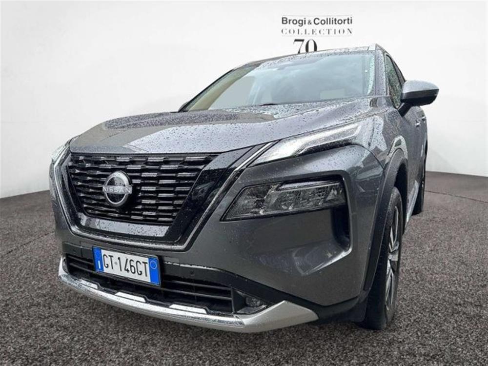 X-Trail X-Trail 1.5 e-power Tekna 2w