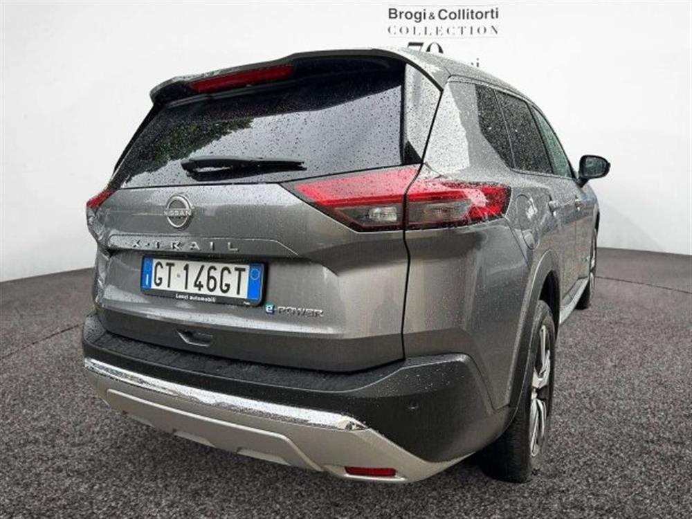 X-Trail X-Trail 1.5 e-power Tekna 2w