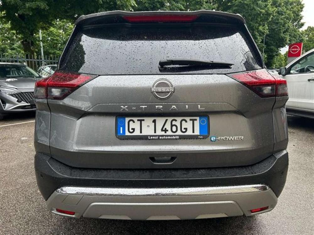 X-Trail X-Trail 1.5 e-power Tekna 2w