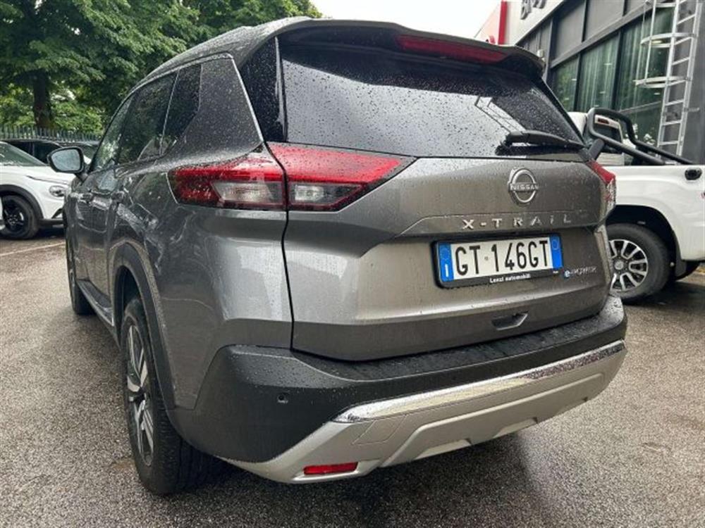 X-Trail X-Trail 1.5 e-power Tekna 2w