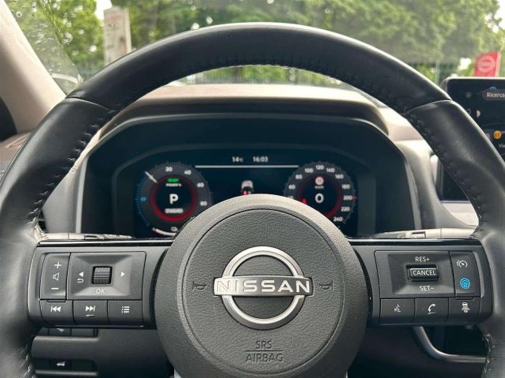 X-Trail X-Trail 1.5 e-power Tekna 2w