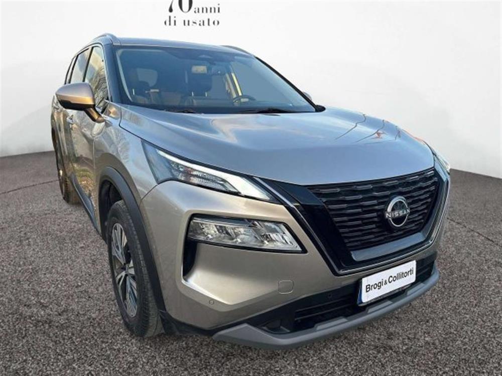 X-Trail X-Trail 1.5 e-power N-Connec
