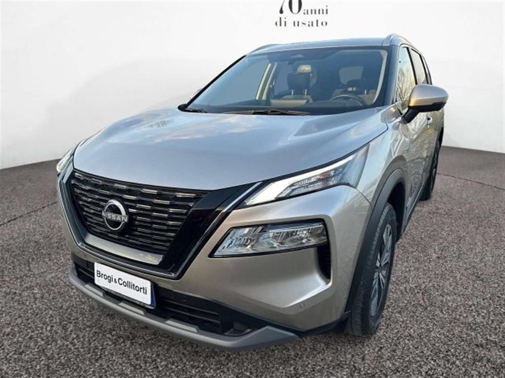 X-Trail X-Trail 1.5 e-power N-Connec