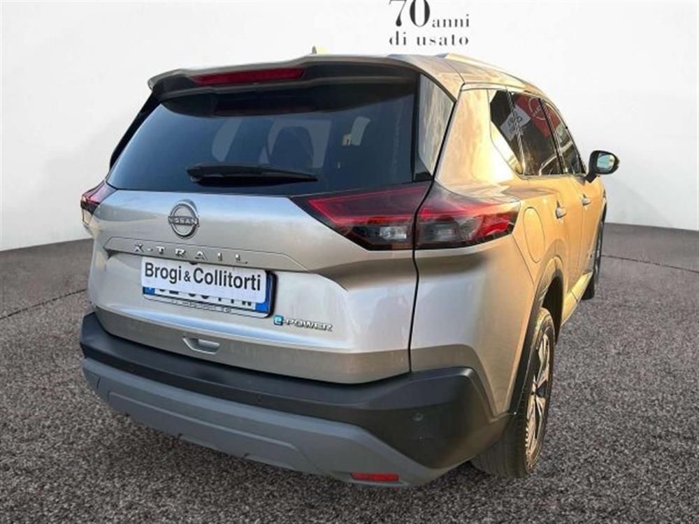 X-Trail X-Trail 1.5 e-power N-Connec