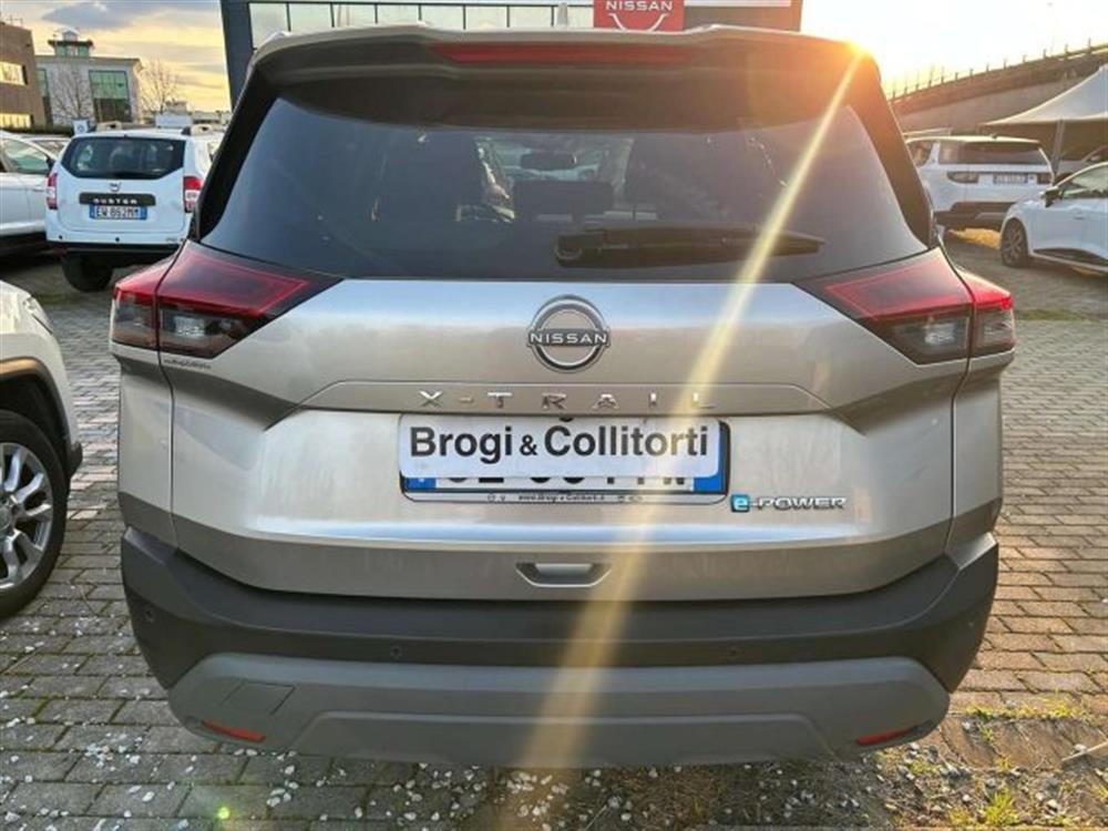 X-Trail X-Trail 1.5 e-power N-Connec