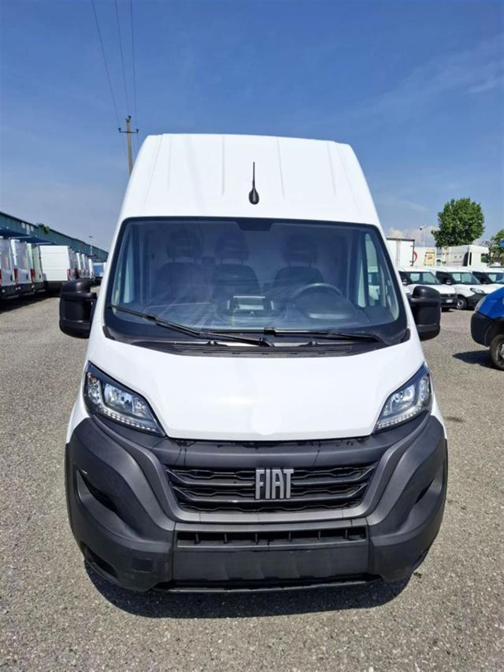 Ducato Ducato 35 2.2 Mjt 140CV PC-