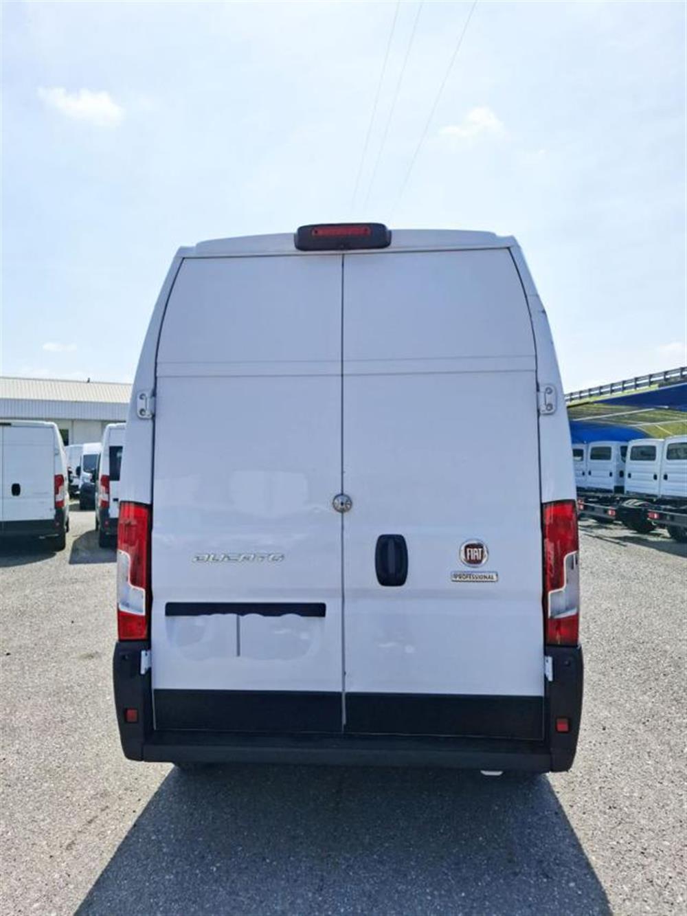 Ducato Ducato 35 2.2 Mjt 140CV PC-