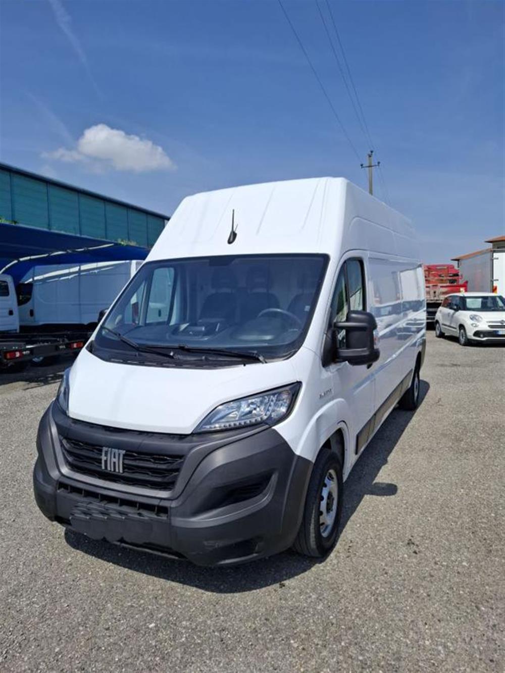 Ducato Ducato 35 2.2 Mjt 140CV PC-