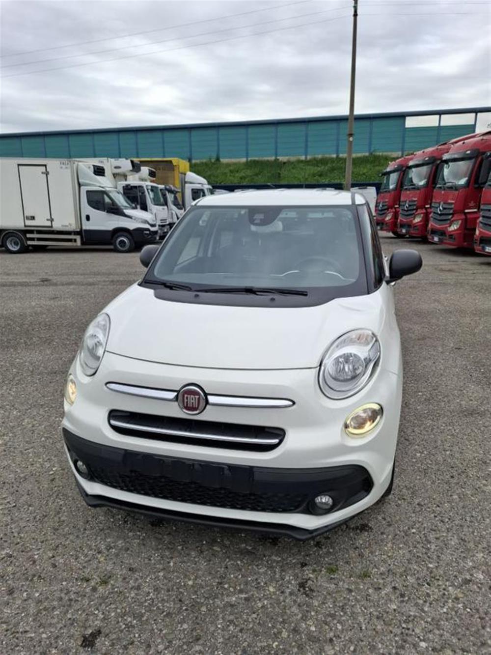 500L 500L Pro 1.6 MJT 120CV Mi