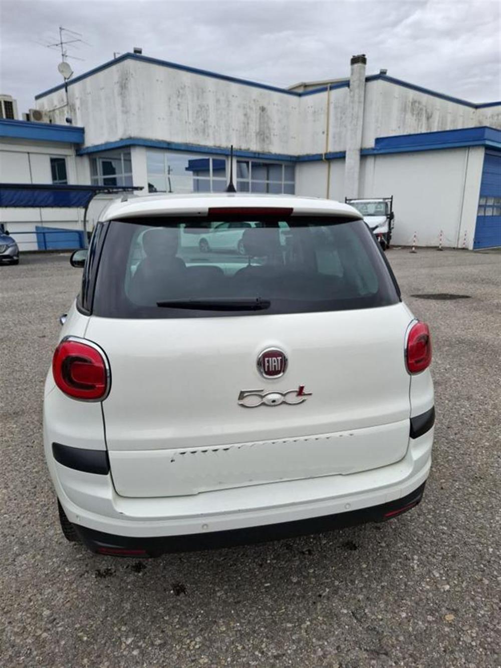 500L 500L Pro 1.6 MJT 120CV Mi