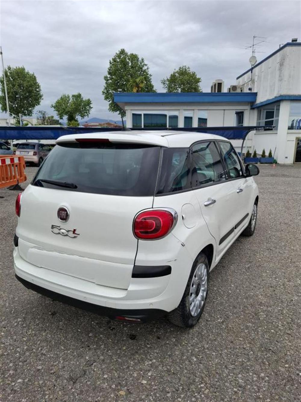 500L 500L Pro 1.6 MJT 120CV Mi