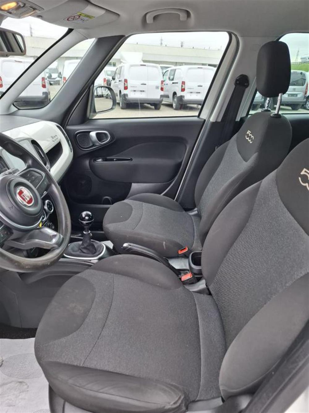 500L 500L Pro 1.6 MJT 120CV Mi