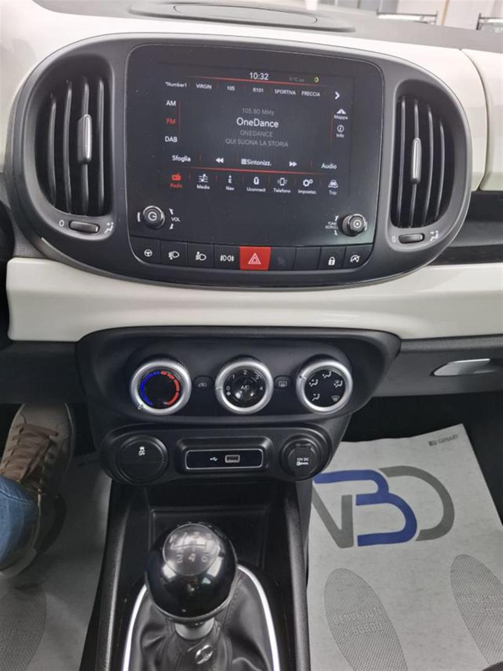 500L 500L Pro 1.6 MJT 120CV Mi