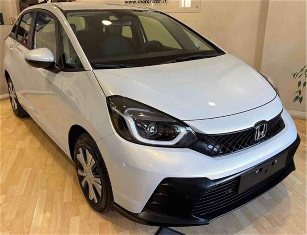 Jazz Jazz Hybrid 1.5 Elegance