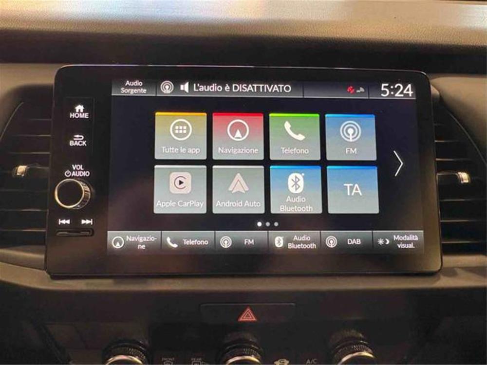 Jazz Jazz Hybrid 1.5 Elegance