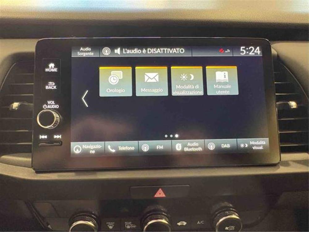 Jazz Jazz Hybrid 1.5 Elegance