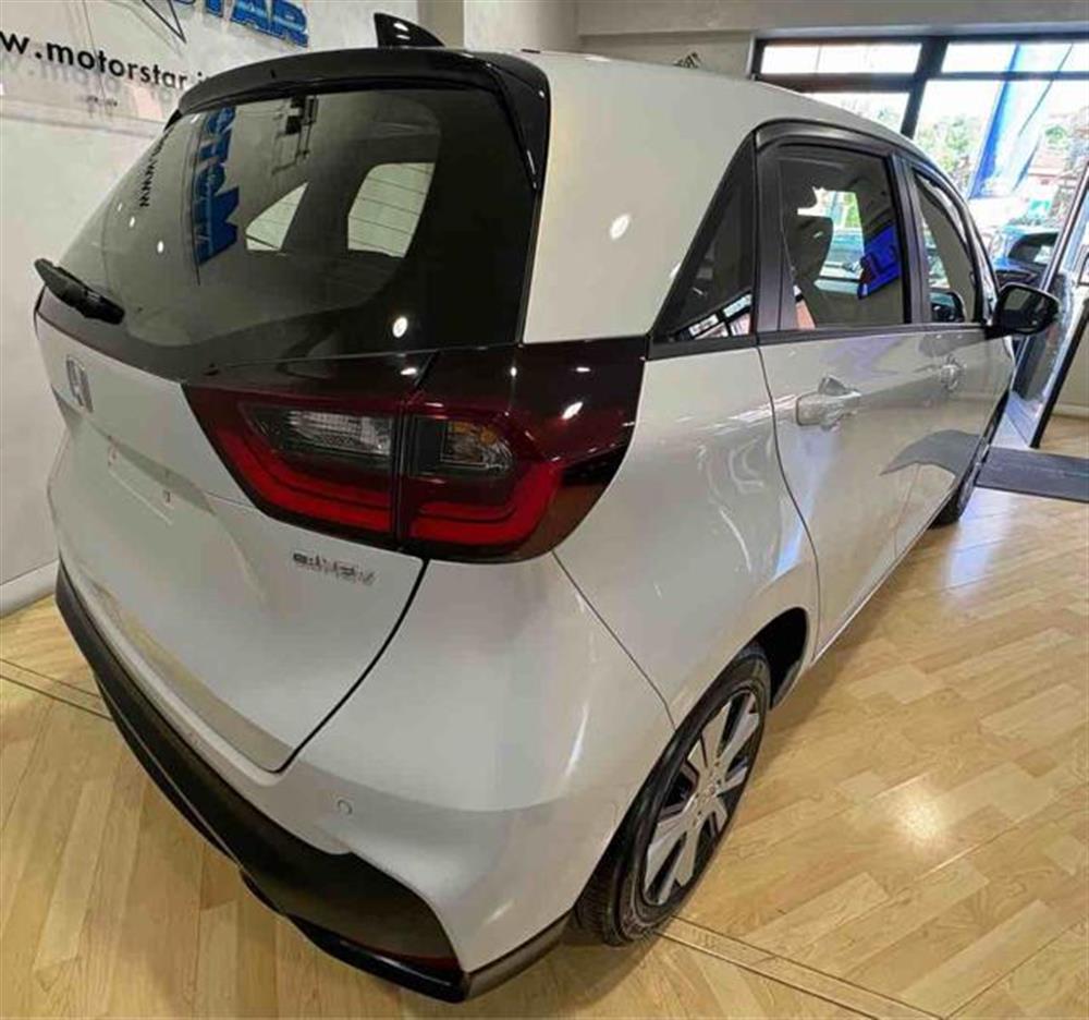 Jazz Jazz Hybrid 1.5 Elegance