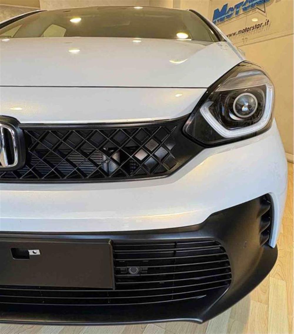 Jazz Jazz Hybrid 1.5 Elegance
