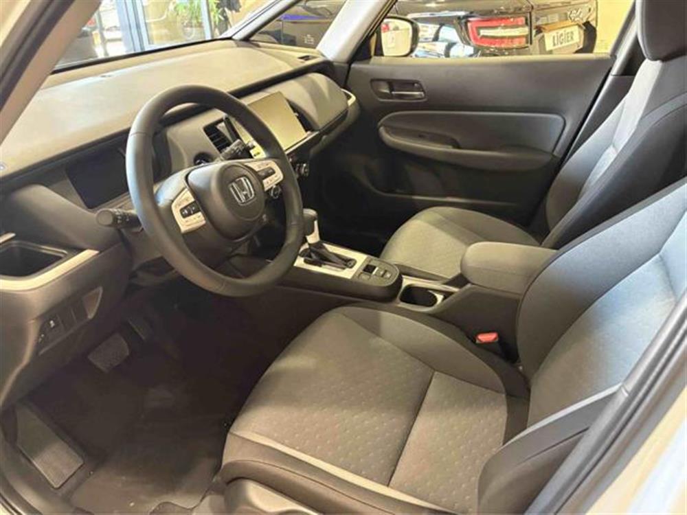 Jazz Jazz Hybrid 1.5 Elegance