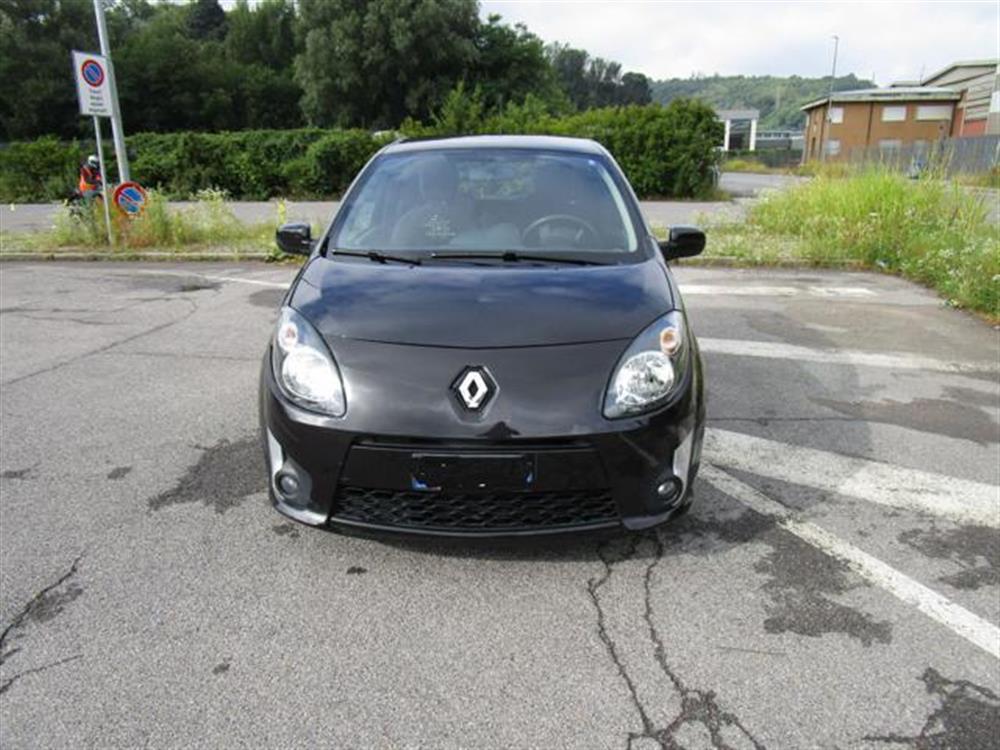 Twingo Twingo 1.2 16V LEV Yahoo!