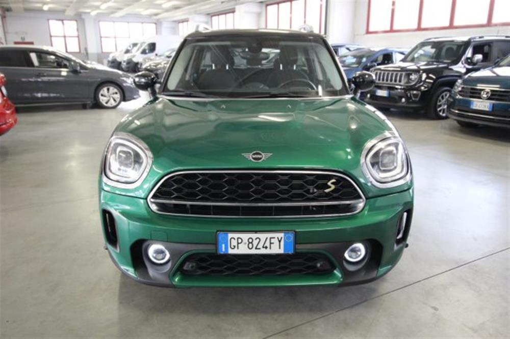 Countryman Countryman 1.5 Cooper SE Busine