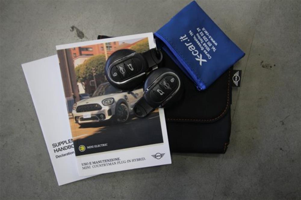 Countryman Countryman 1.5 Cooper SE Busine