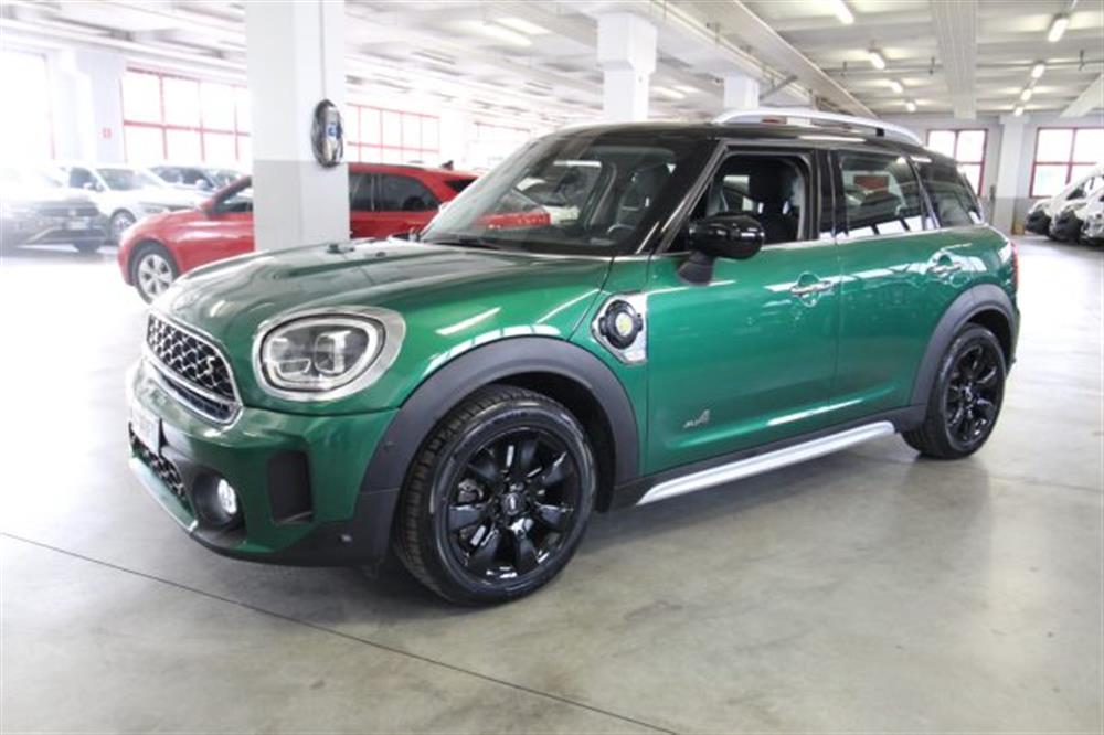 Countryman Countryman 1.5 Cooper SE Busine
