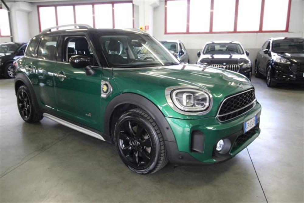 Countryman Countryman 1.5 Cooper SE Busine