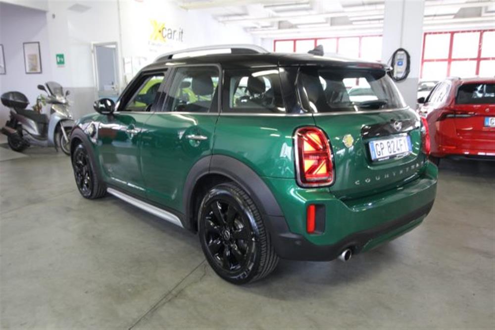 Countryman Countryman 1.5 Cooper SE Busine
