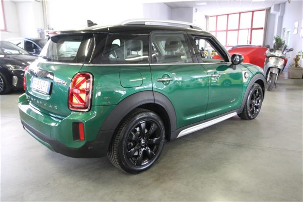 Countryman Countryman 1.5 Cooper SE Busine