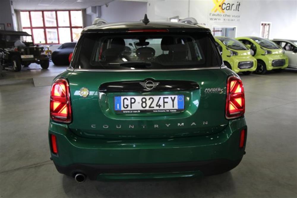 Countryman Countryman 1.5 Cooper SE Busine