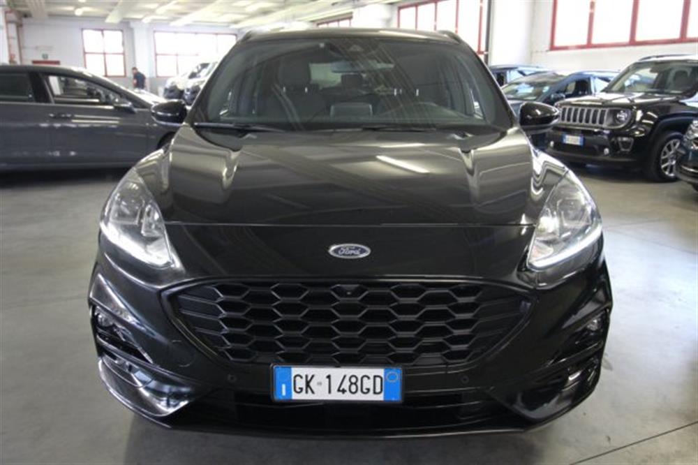 Kuga Kuga 2.5 Plug In Hybrid 2