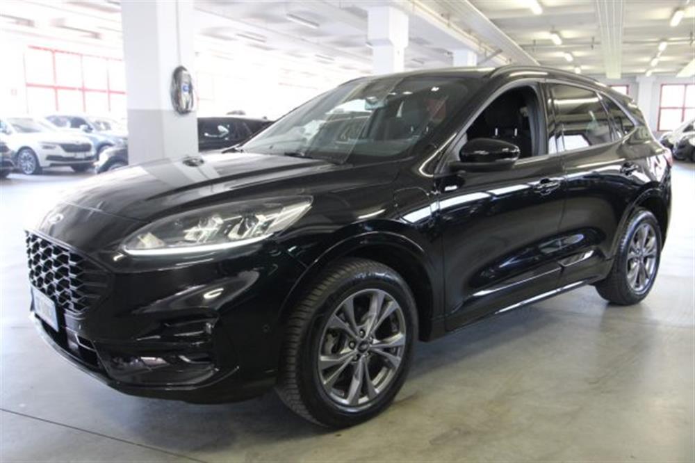 Kuga Kuga 2.5 Plug In Hybrid 2