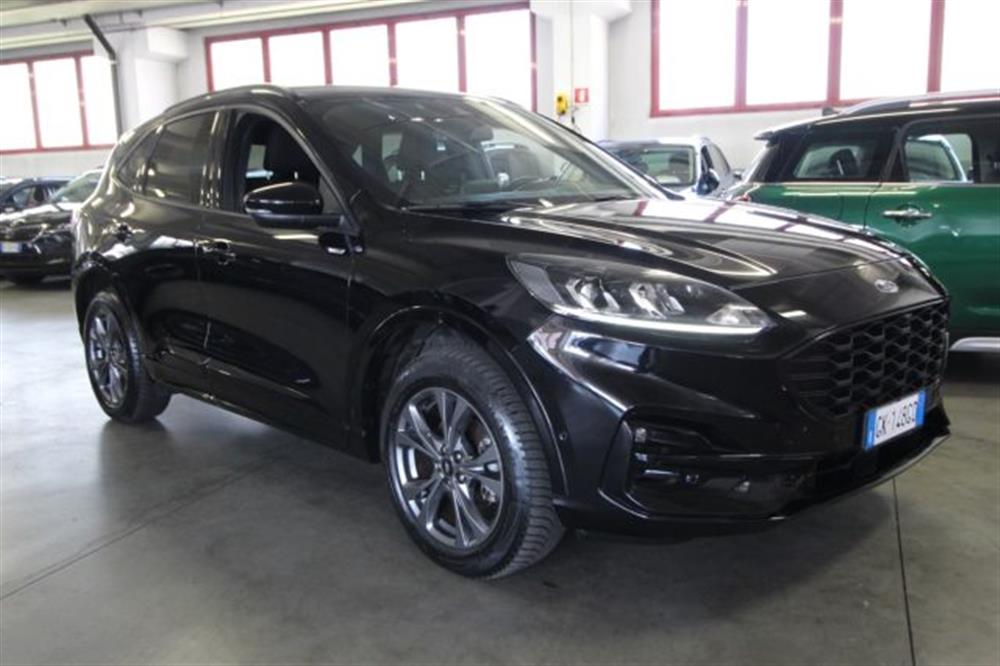 Kuga Kuga 2.5 Plug In Hybrid 2
